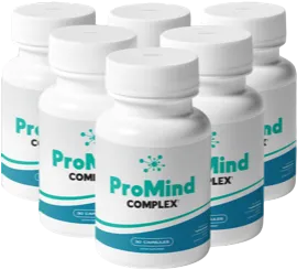 ProMind Complex brain supplement bottle